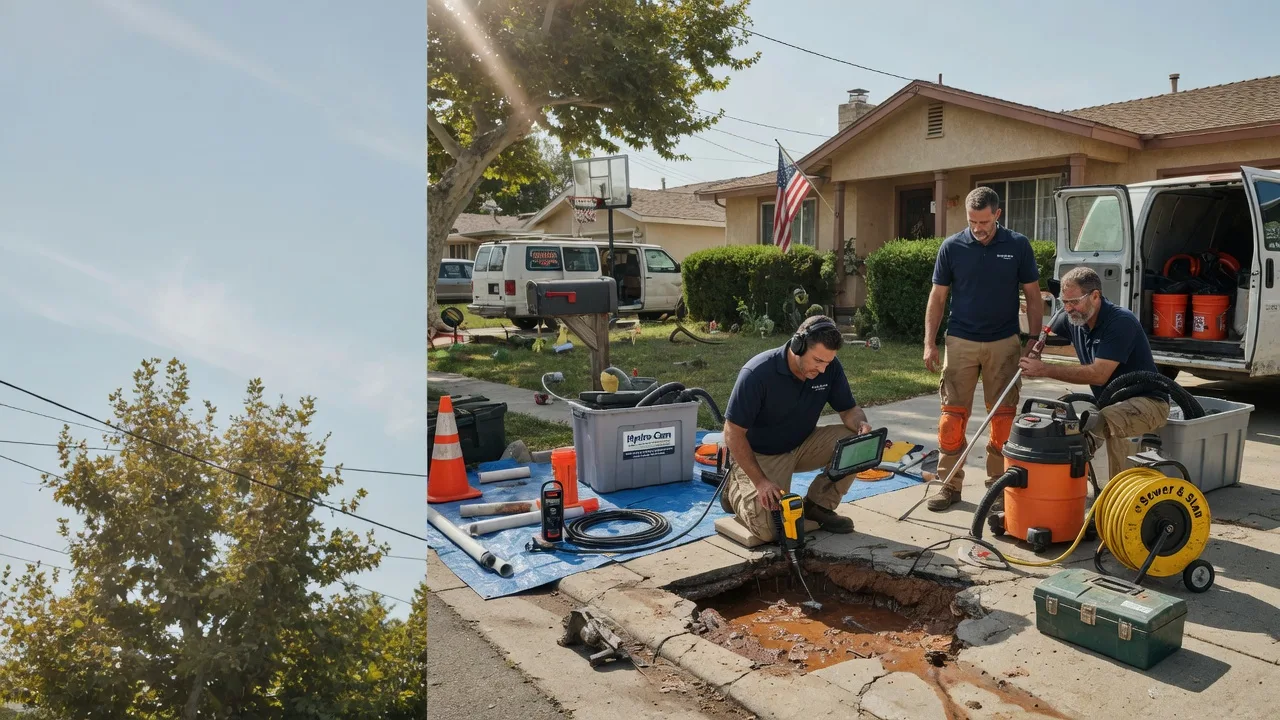 Slab Leak Repair in Brandt, SD near me